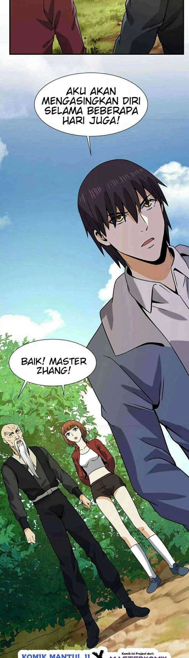 City Immortal Emperor: Dragon King Temple Chapter 47 - halaman 30