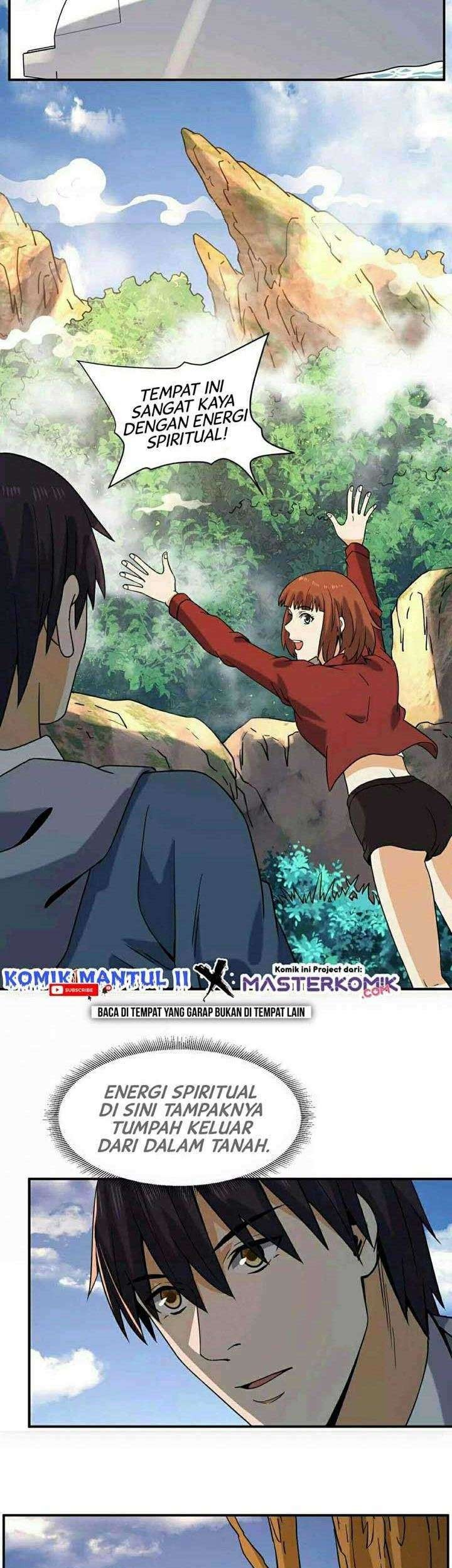 City Immortal Emperor: Dragon King Temple Chapter 47 - halaman 4