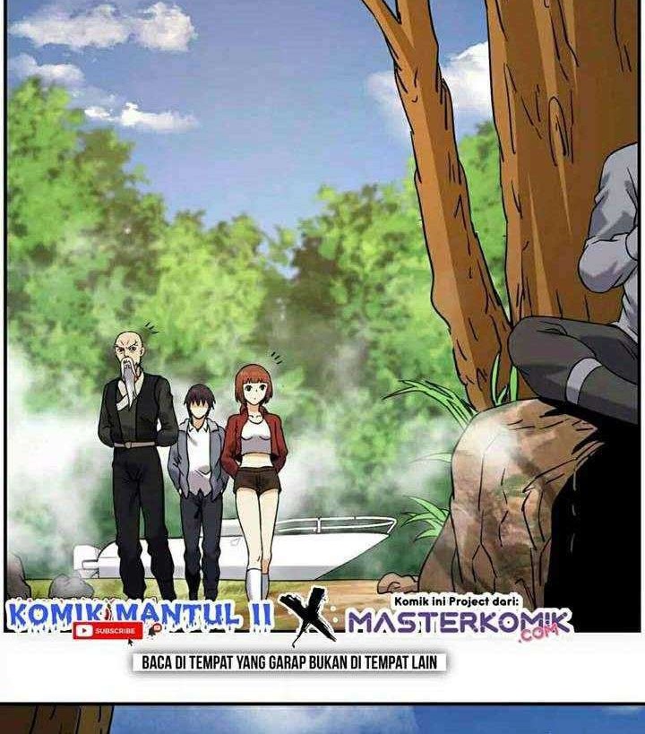 City Immortal Emperor: Dragon King Temple Chapter 47 - halaman 5