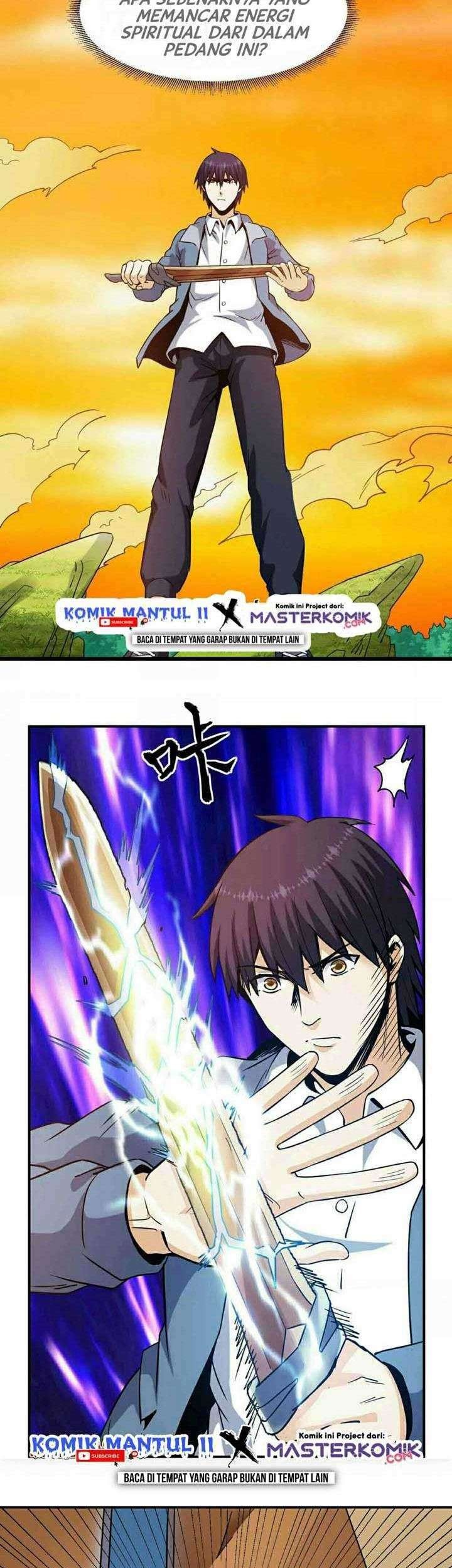 City Immortal Emperor: Dragon King Temple Chapter 48 - halaman 12