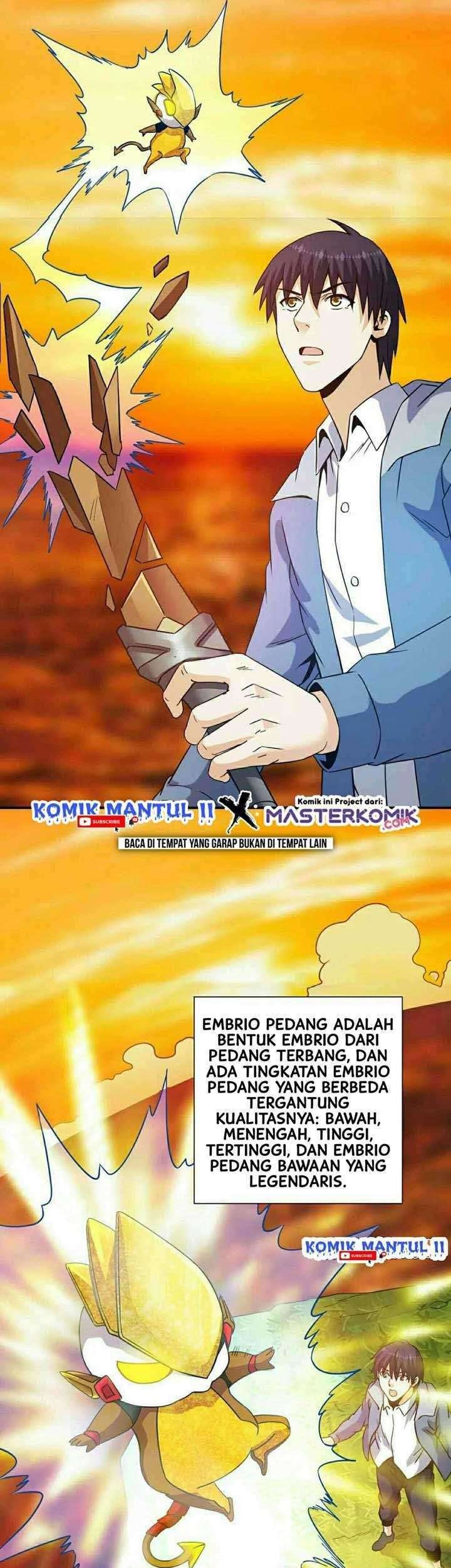 City Immortal Emperor: Dragon King Temple Chapter 48 - halaman 14