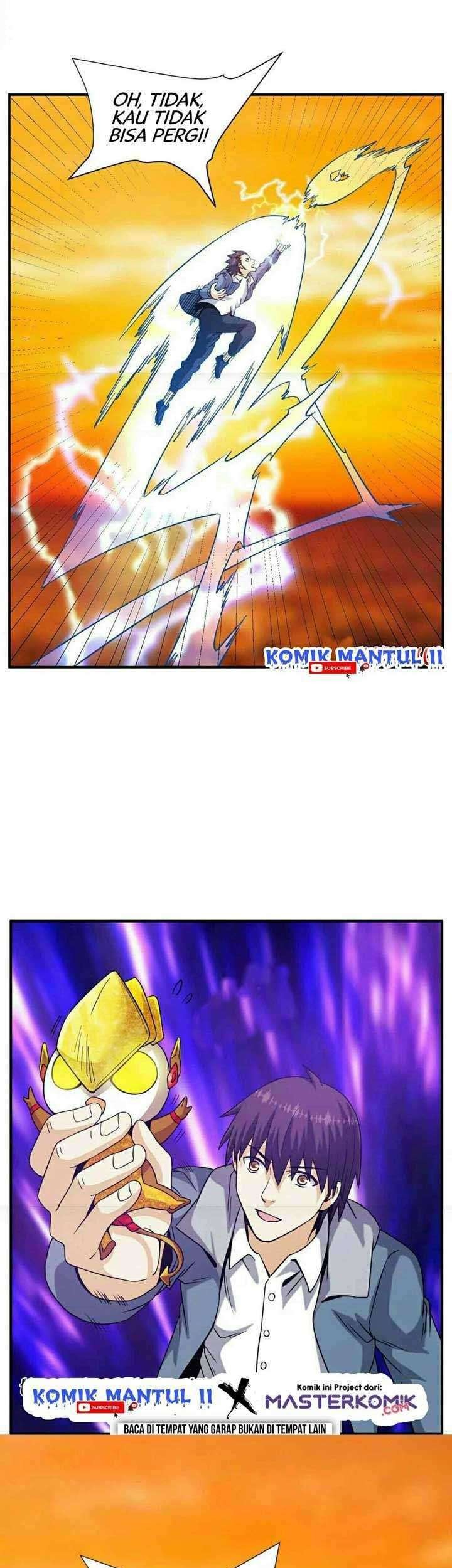 City Immortal Emperor: Dragon King Temple Chapter 48 - halaman 16