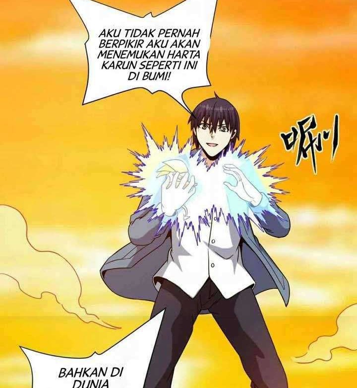 City Immortal Emperor: Dragon King Temple Chapter 48 - halaman 17