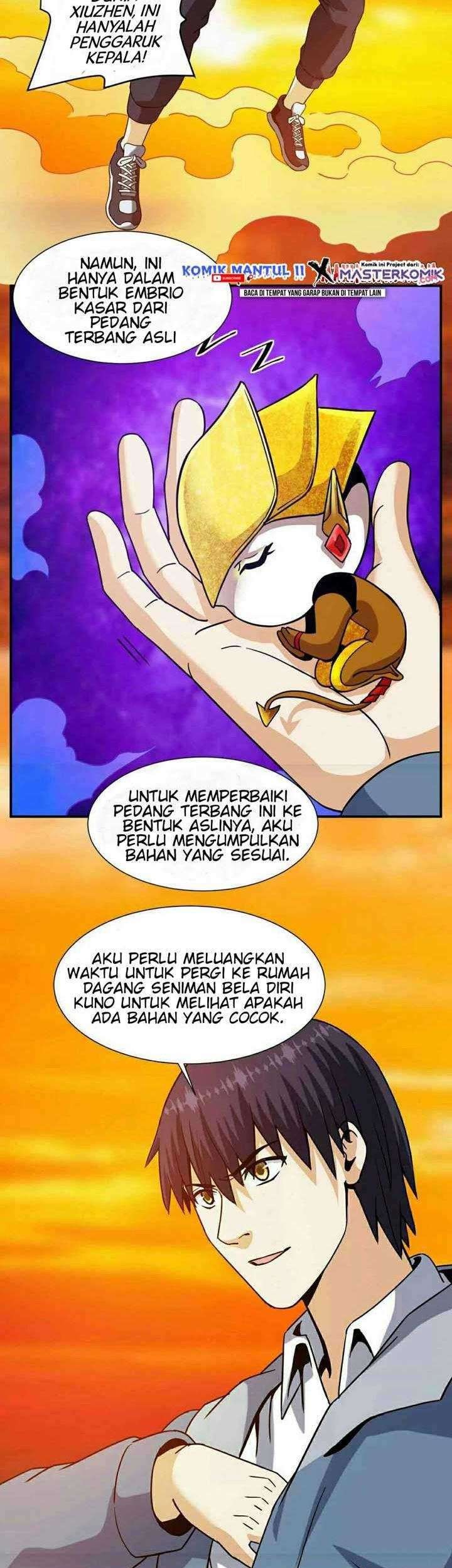 City Immortal Emperor: Dragon King Temple Chapter 48 - halaman 18