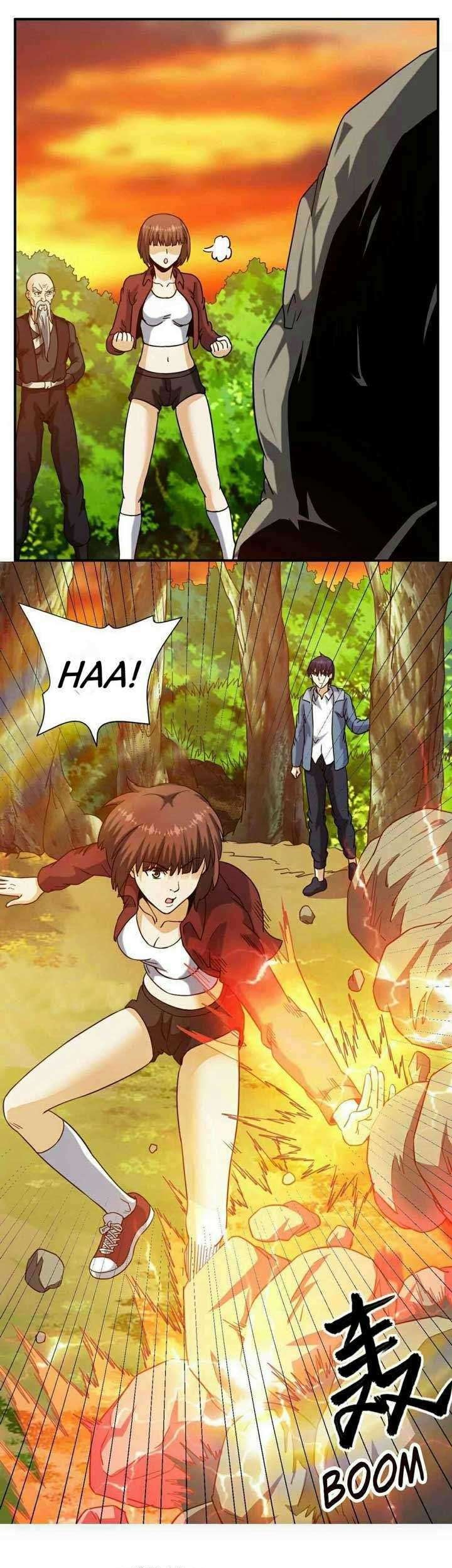 City Immortal Emperor: Dragon King Temple Chapter 48 - halaman 20