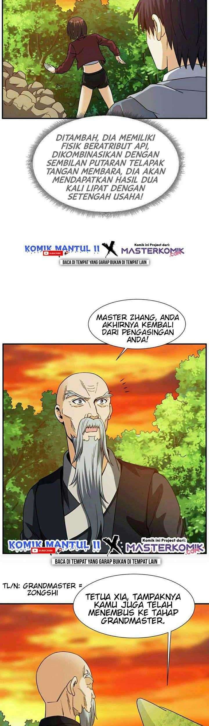City Immortal Emperor: Dragon King Temple Chapter 48 - halaman 22
