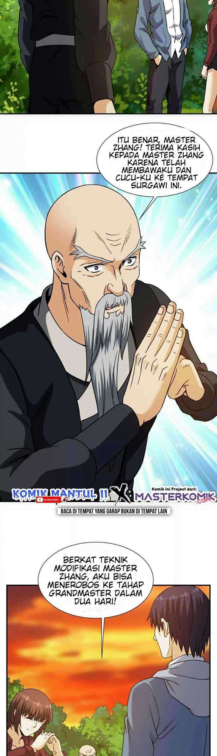 City Immortal Emperor: Dragon King Temple Chapter 48 - halaman 24
