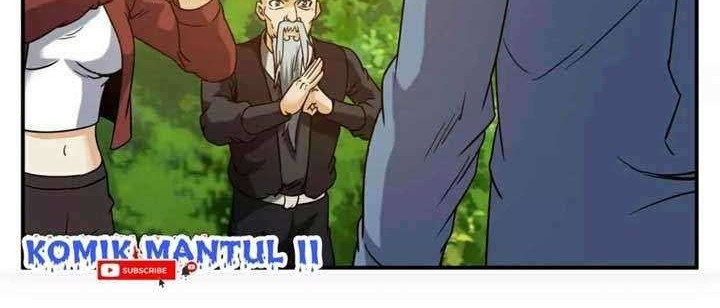 City Immortal Emperor: Dragon King Temple Chapter 48 - halaman 25