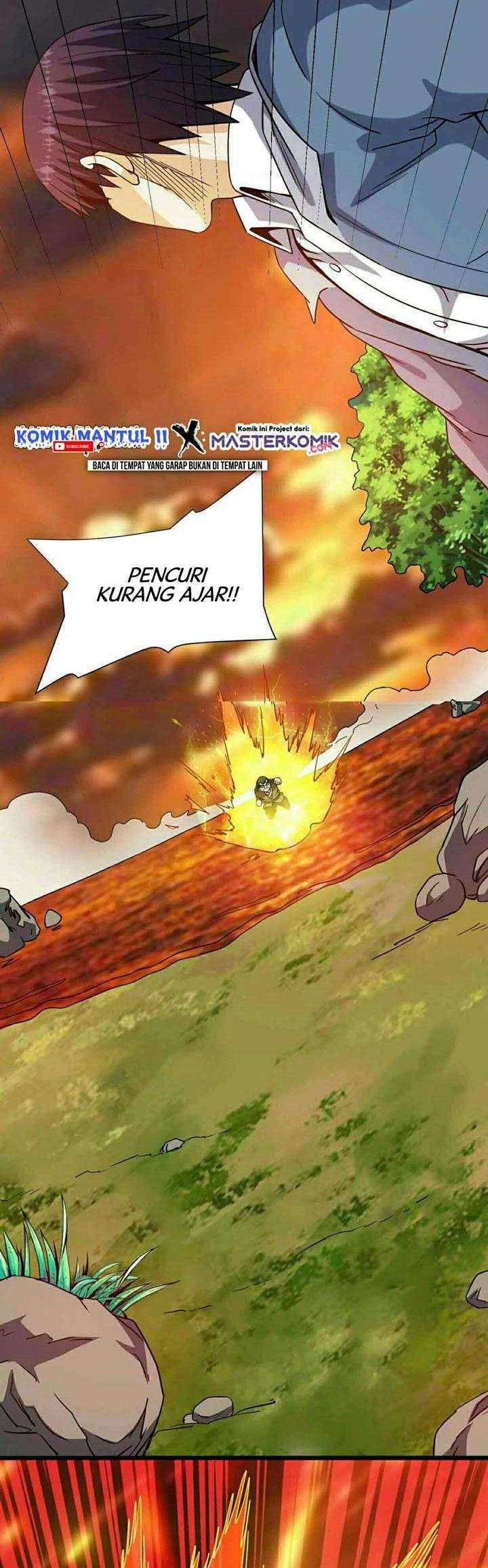 City Immortal Emperor: Dragon King Temple Chapter 48 - halaman 27