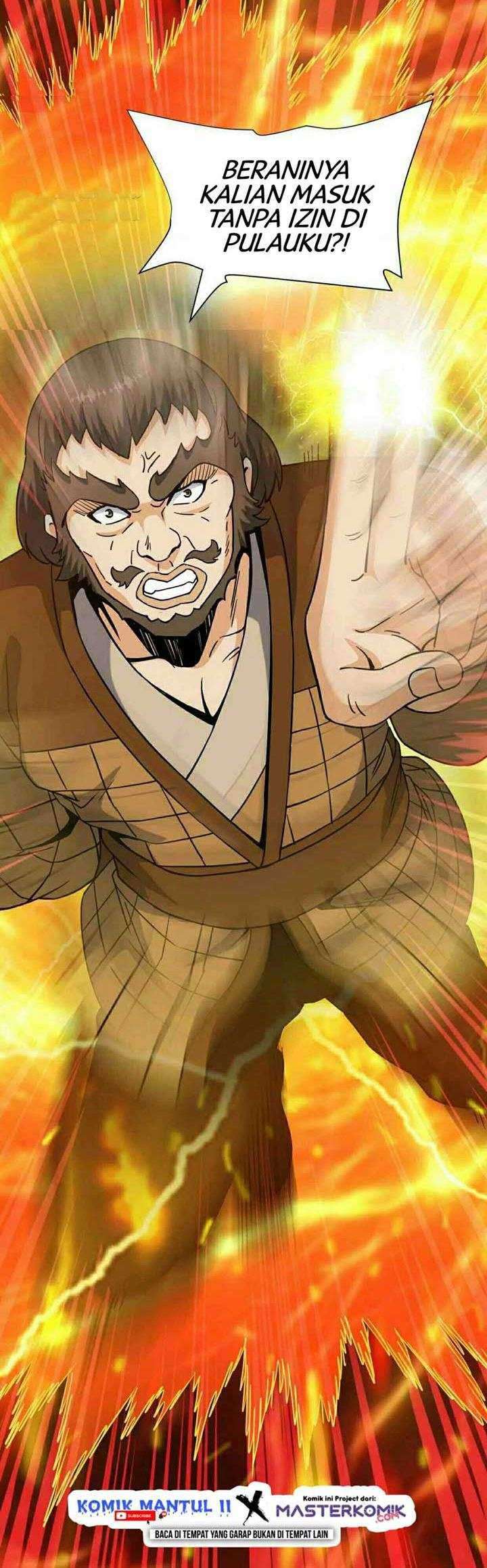City Immortal Emperor: Dragon King Temple Chapter 48 - halaman 28