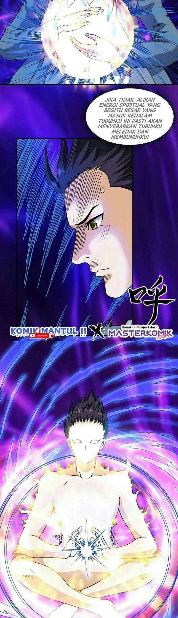 City Immortal Emperor: Dragon King Temple Chapter 48 - halaman 6