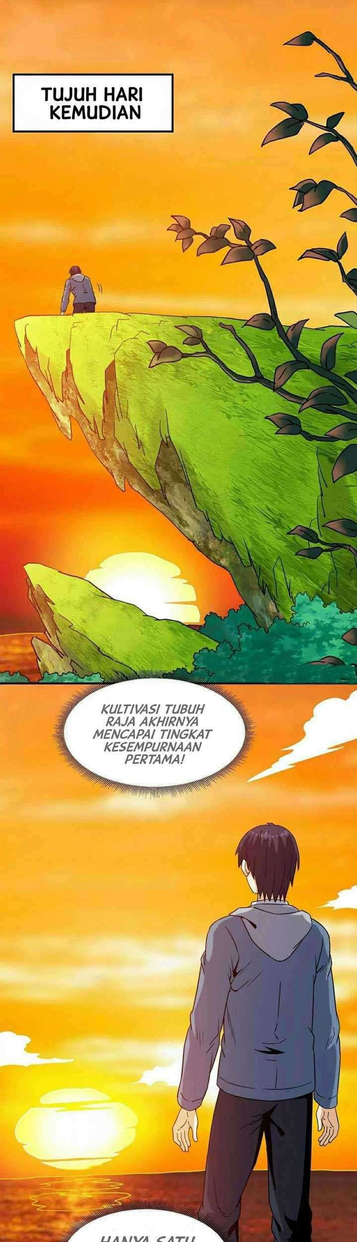 City Immortal Emperor: Dragon King Temple Chapter 48 - halaman 8