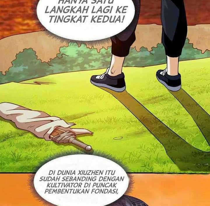 City Immortal Emperor: Dragon King Temple Chapter 48 - halaman 9