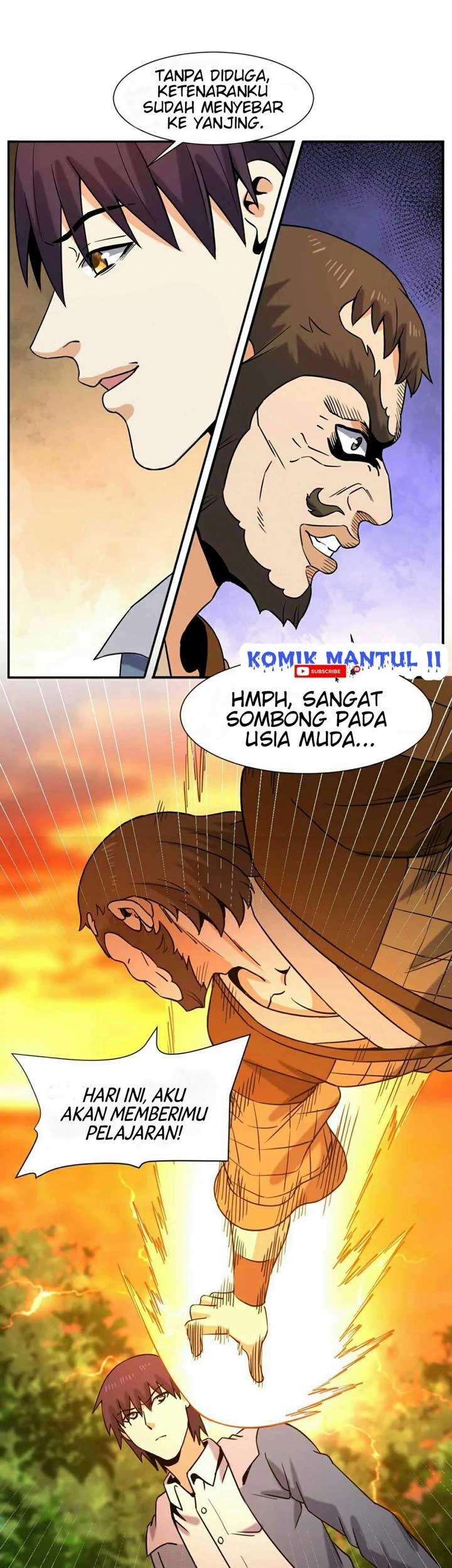 City Immortal Emperor: Dragon King Temple Chapter 49 - halaman 14