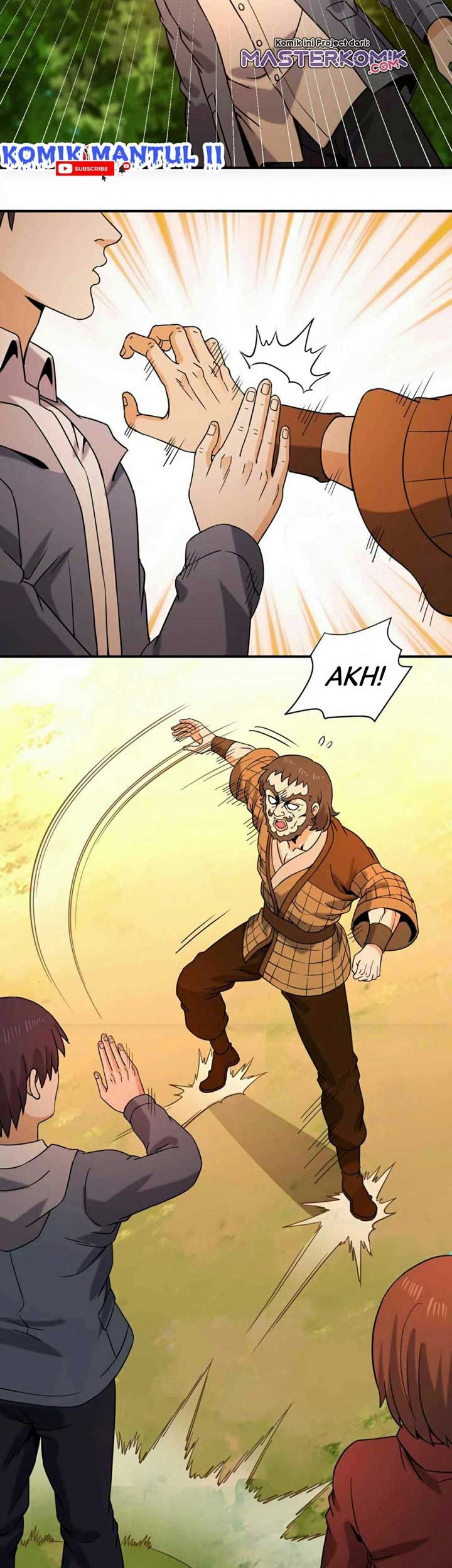 City Immortal Emperor: Dragon King Temple Chapter 49 - halaman 15