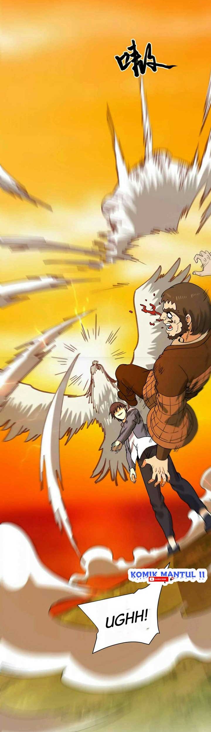 City Immortal Emperor: Dragon King Temple Chapter 49 - halaman 19