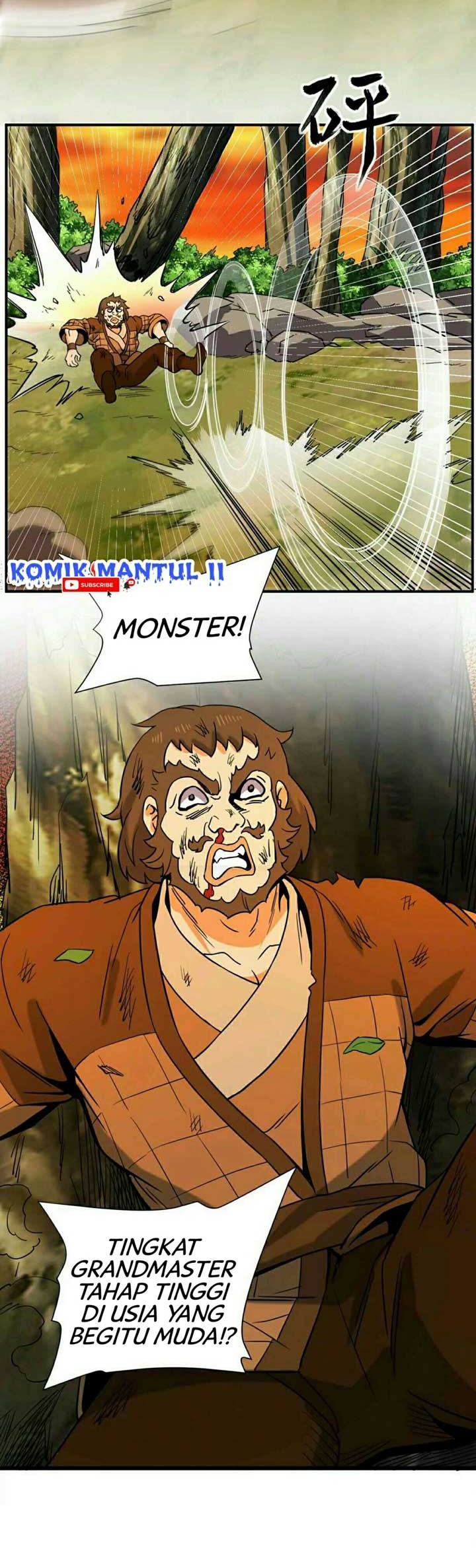City Immortal Emperor: Dragon King Temple Chapter 49 - halaman 20
