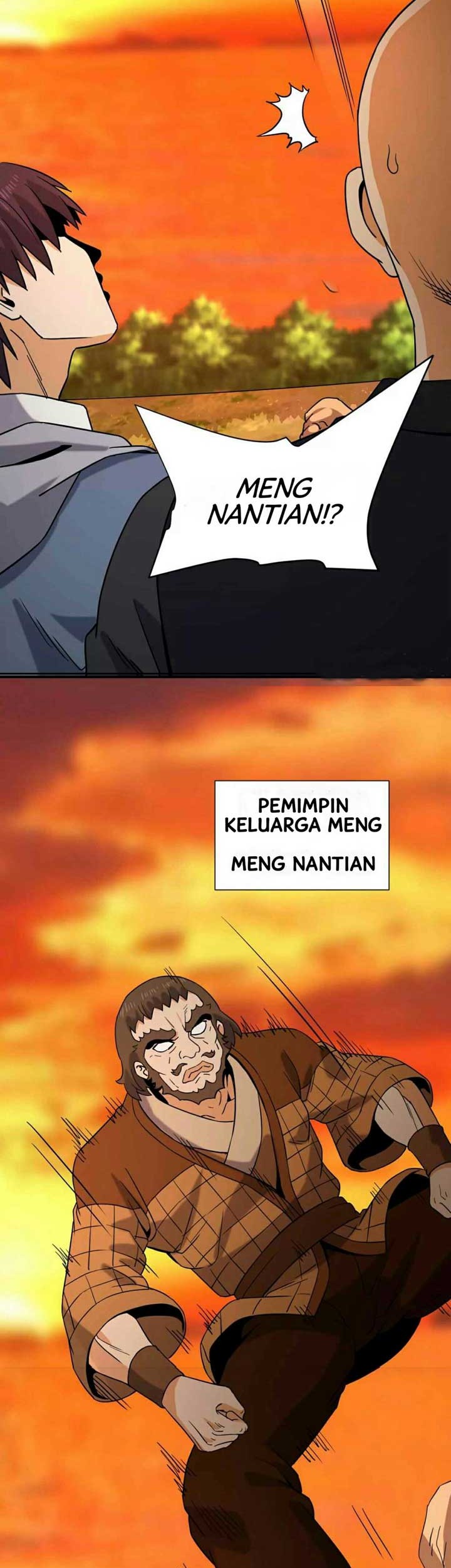 City Immortal Emperor: Dragon King Temple Chapter 49 - halaman 4