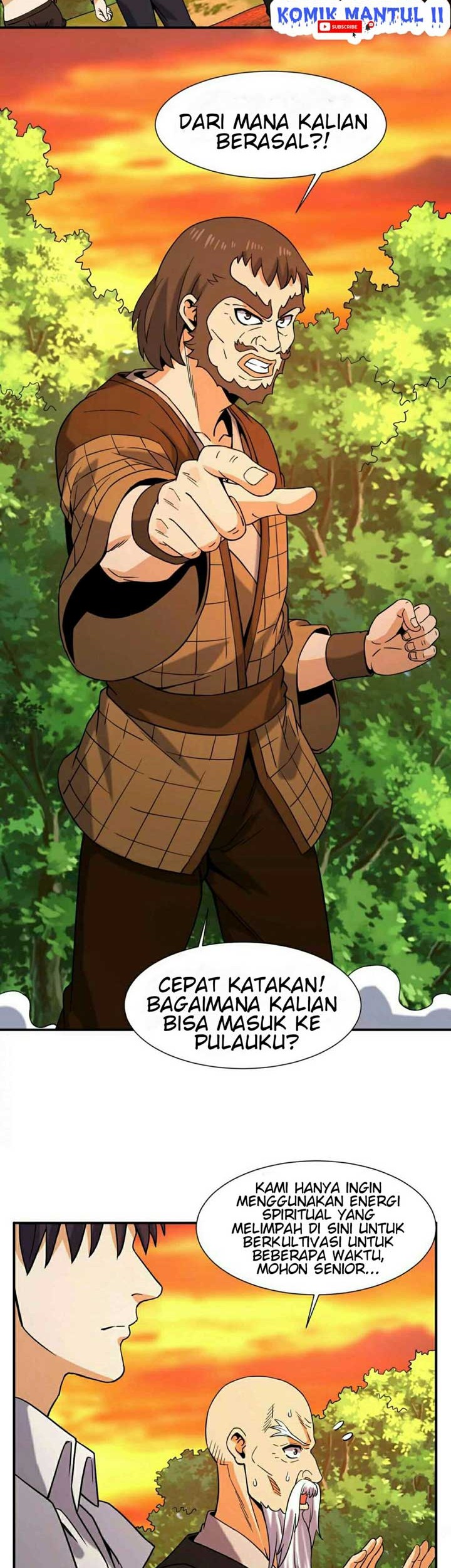 City Immortal Emperor: Dragon King Temple Chapter 49 - halaman 7