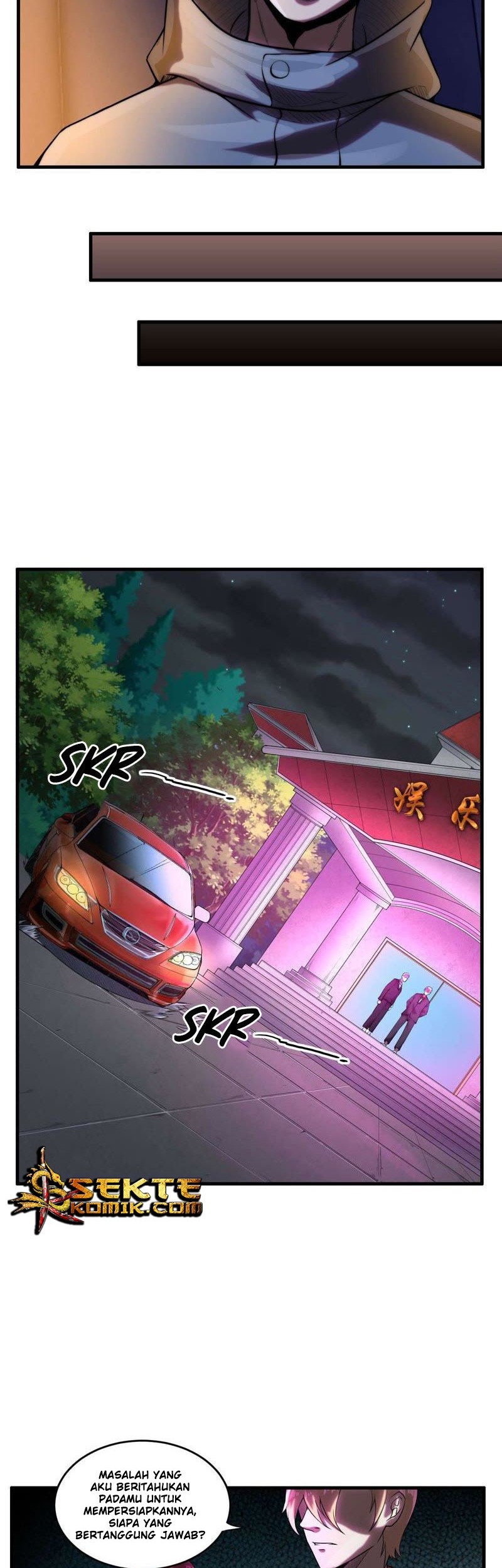 City Immortal Emperor: Dragon King Temple Chapter 5 - halaman 18
