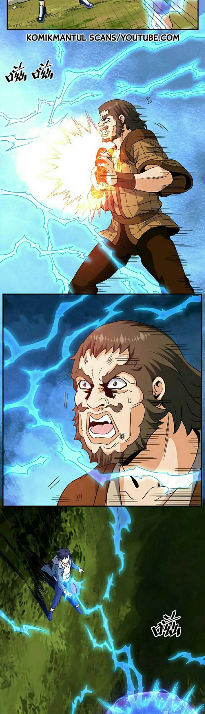 City Immortal Emperor: Dragon King Temple Chapter 50 - halaman 12
