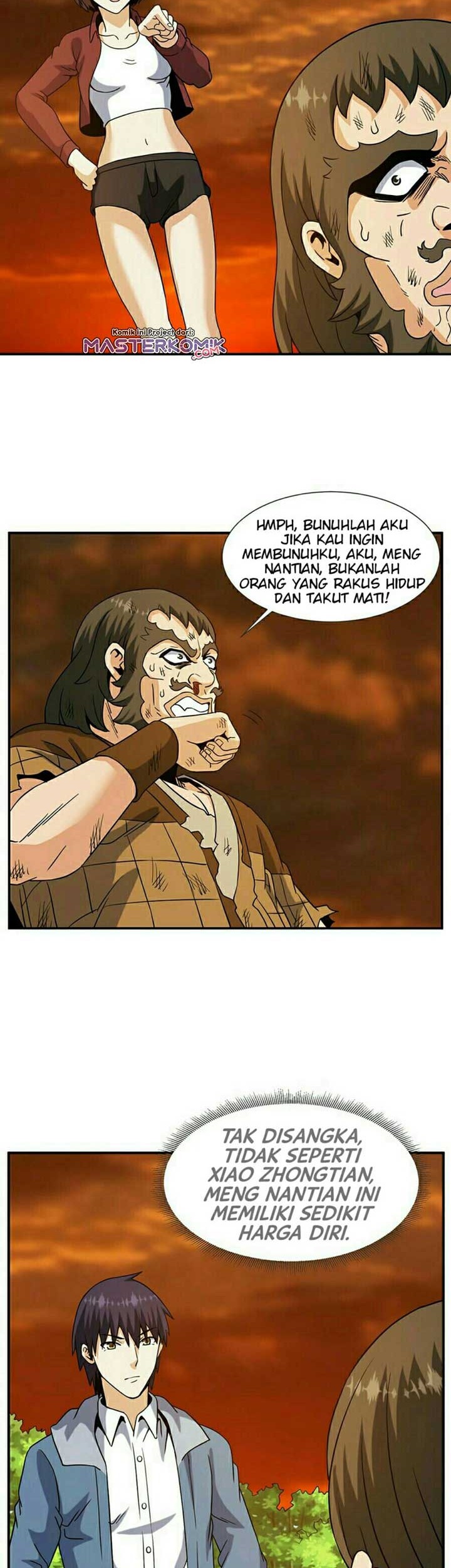 City Immortal Emperor: Dragon King Temple Chapter 50 - halaman 15