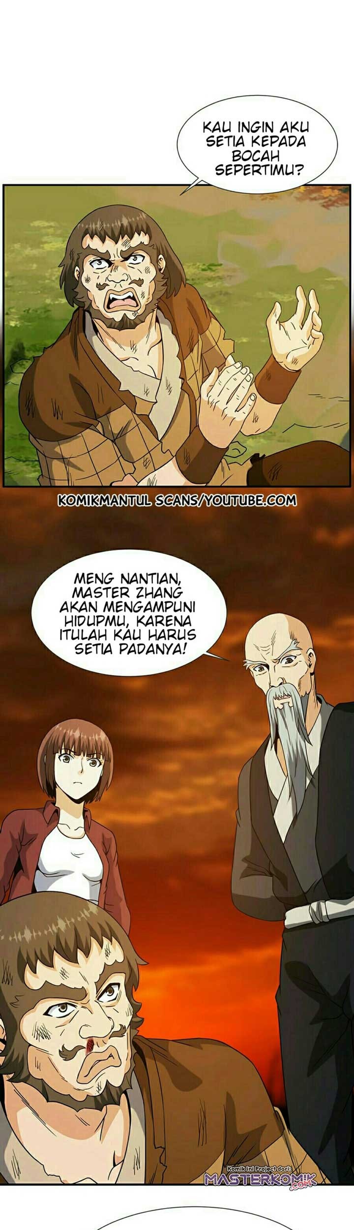 City Immortal Emperor: Dragon King Temple Chapter 50 - halaman 18