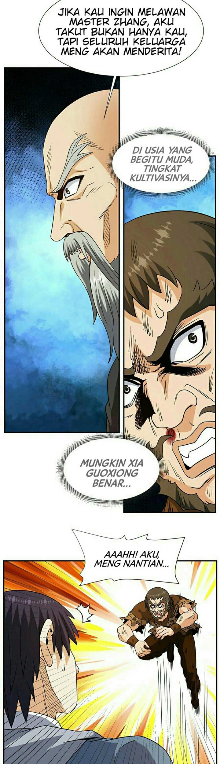 City Immortal Emperor: Dragon King Temple Chapter 50 - halaman 19