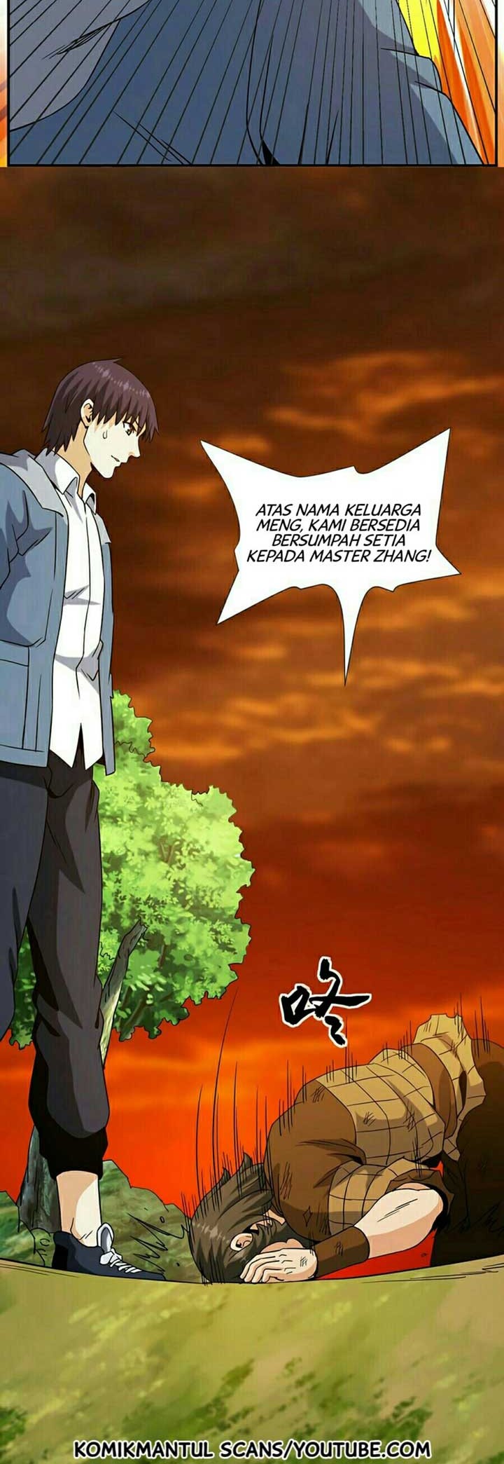 City Immortal Emperor: Dragon King Temple Chapter 50 - halaman 20