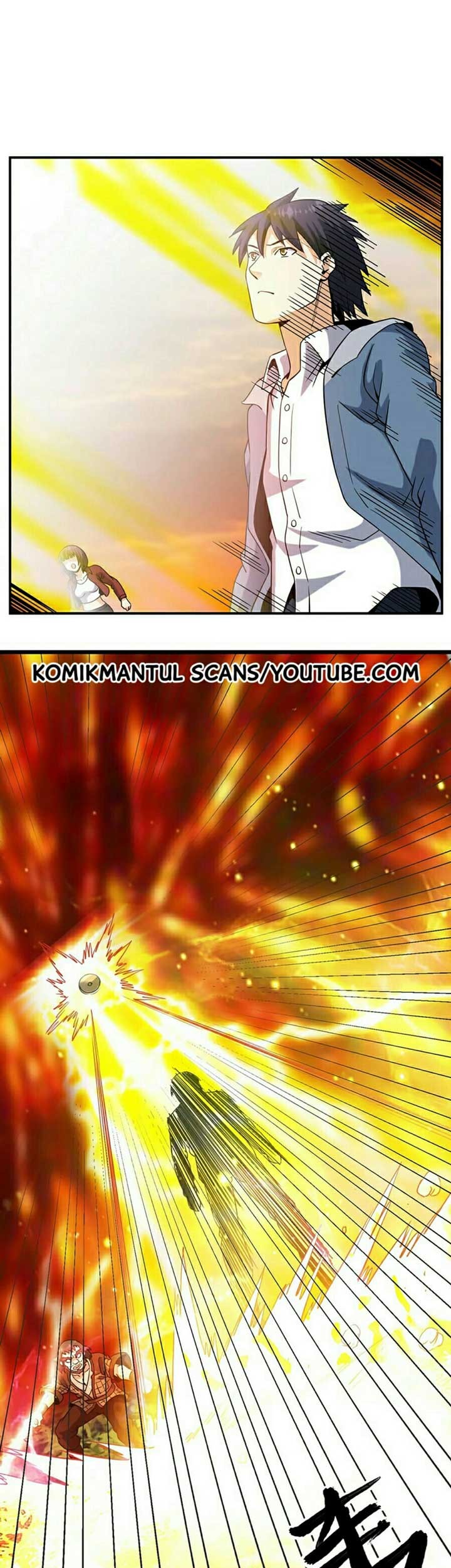 City Immortal Emperor: Dragon King Temple Chapter 50 - halaman 6