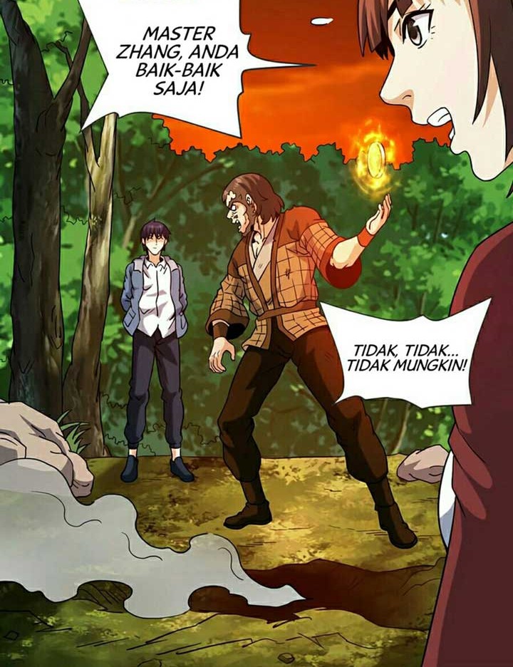 City Immortal Emperor: Dragon King Temple Chapter 50 - halaman 9