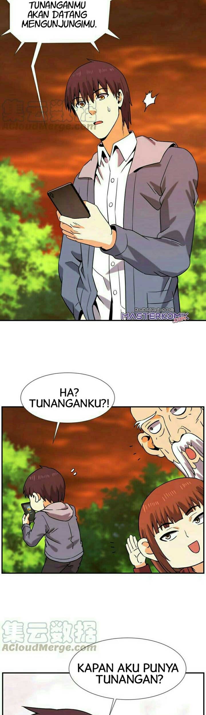 City Immortal Emperor: Dragon King Temple Chapter 51 - halaman 10