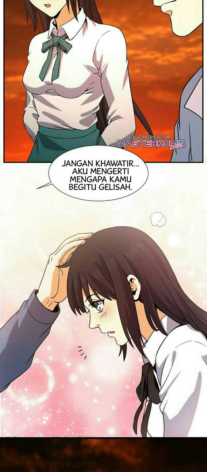 City Immortal Emperor: Dragon King Temple Chapter 51 - halaman 17