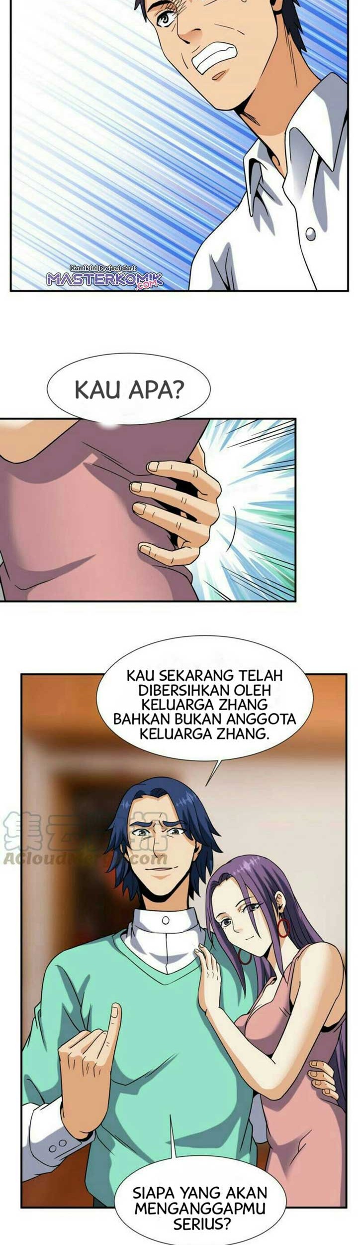 City Immortal Emperor: Dragon King Temple Chapter 52 - halaman 19