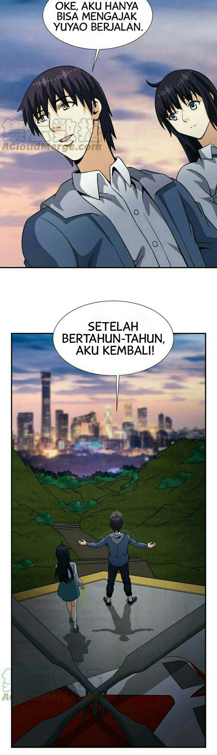 City Immortal Emperor: Dragon King Temple Chapter 52 - halaman 4