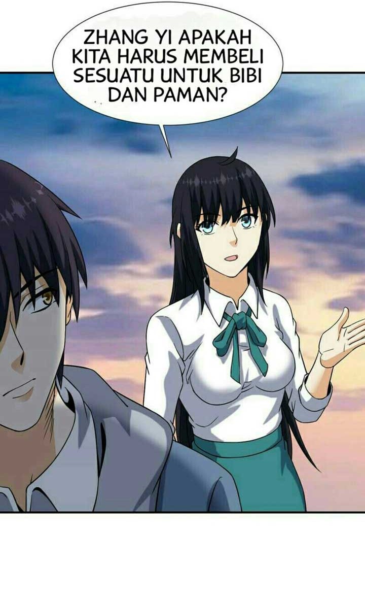 City Immortal Emperor: Dragon King Temple Chapter 52 - halaman 5