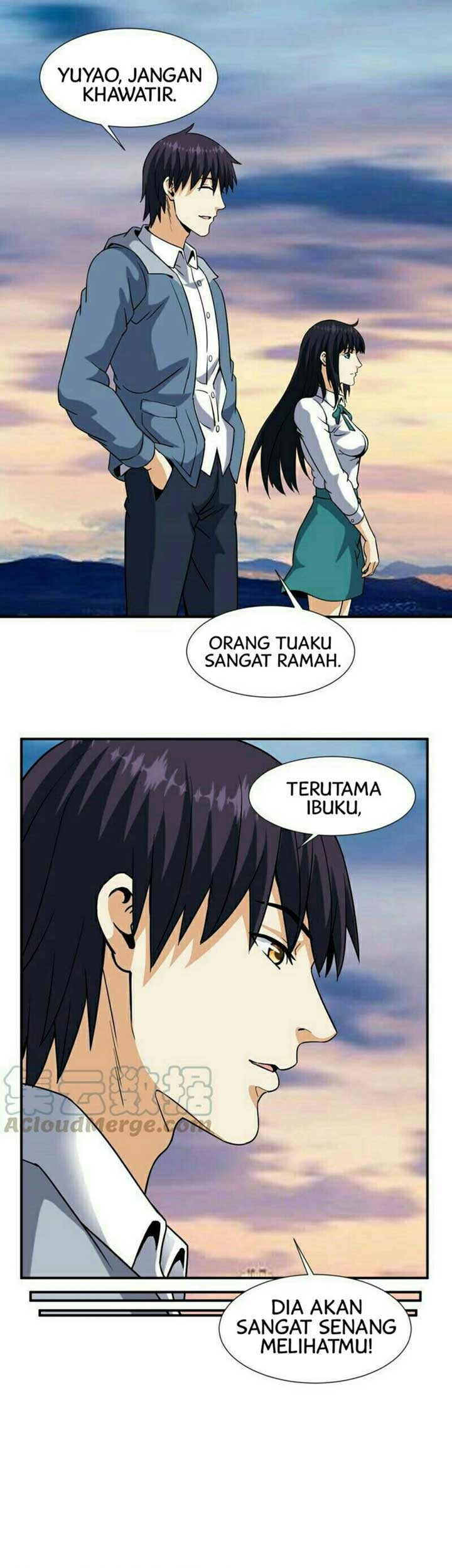 City Immortal Emperor: Dragon King Temple Chapter 52 - halaman 6