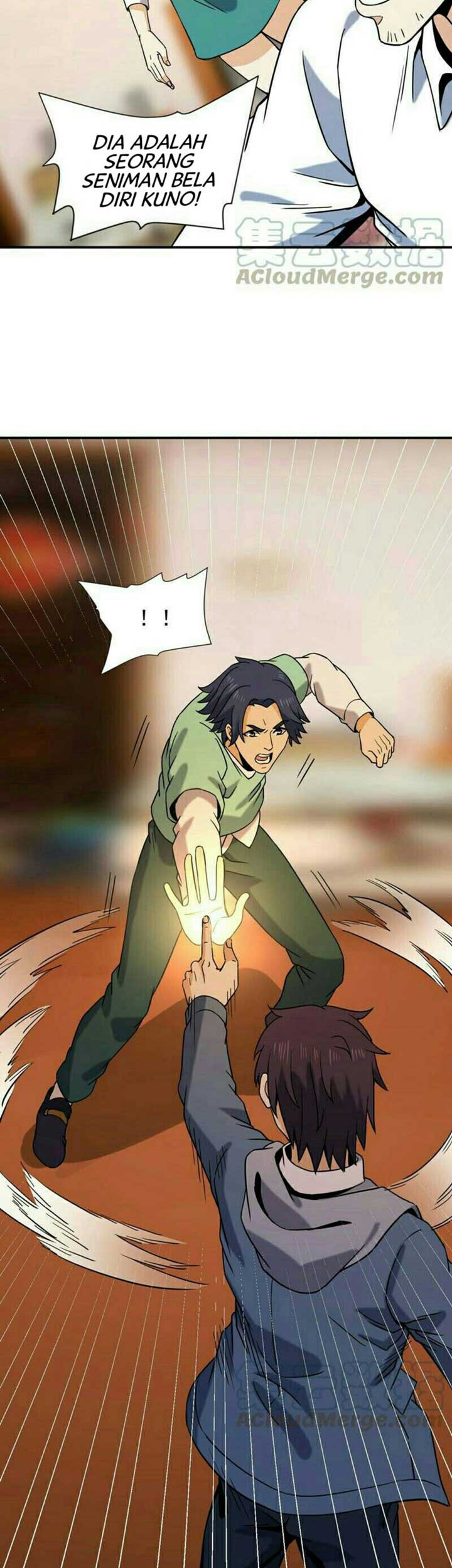 City Immortal Emperor: Dragon King Temple Chapter 53 - halaman 10