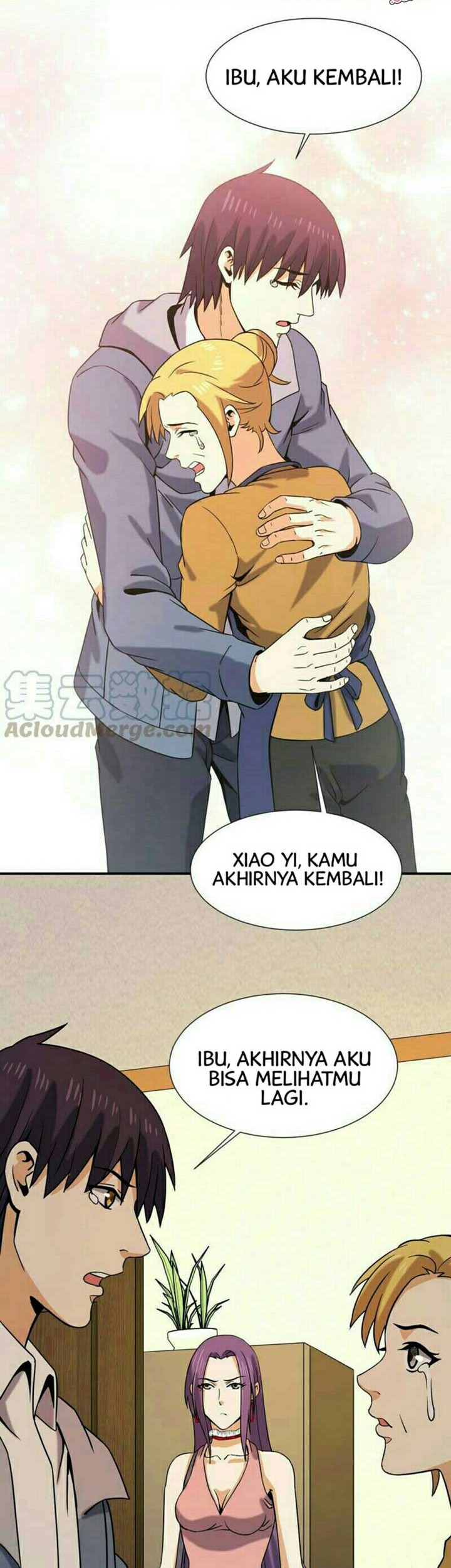 City Immortal Emperor: Dragon King Temple Chapter 53 - halaman 3