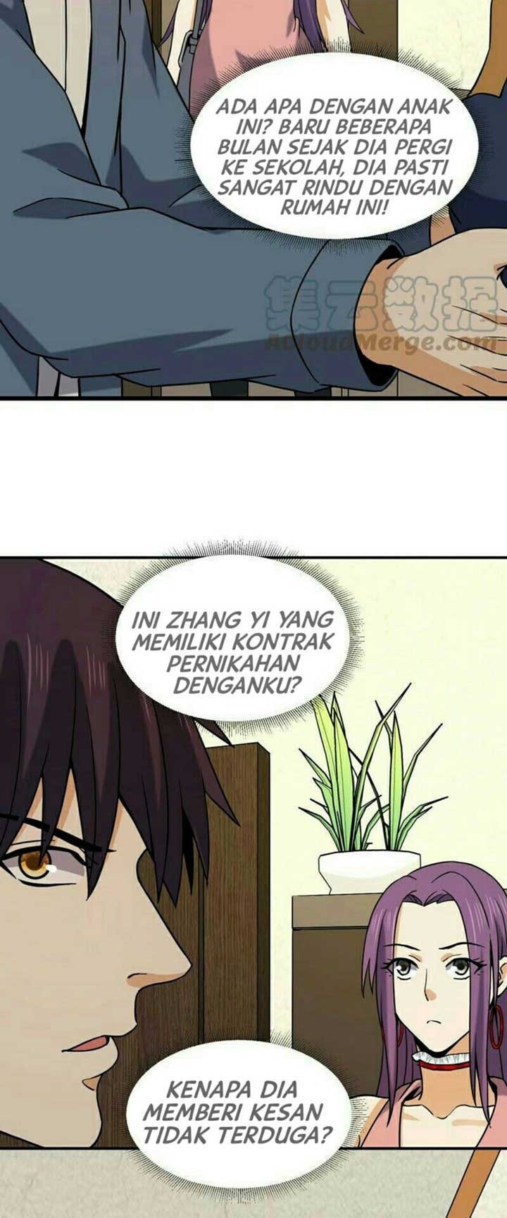 City Immortal Emperor: Dragon King Temple Chapter 53 - halaman 4