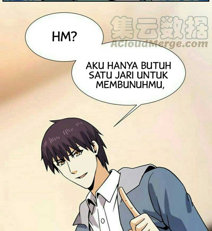 City Immortal Emperor: Dragon King Temple Chapter 53 - halaman 8