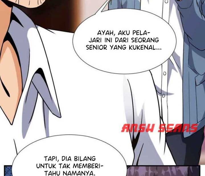 City Immortal Emperor: Dragon King Temple Chapter 54 - halaman 14