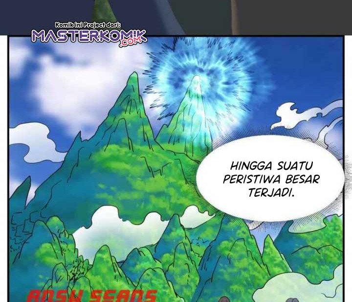 City Immortal Emperor: Dragon King Temple Chapter 54 - halaman 18