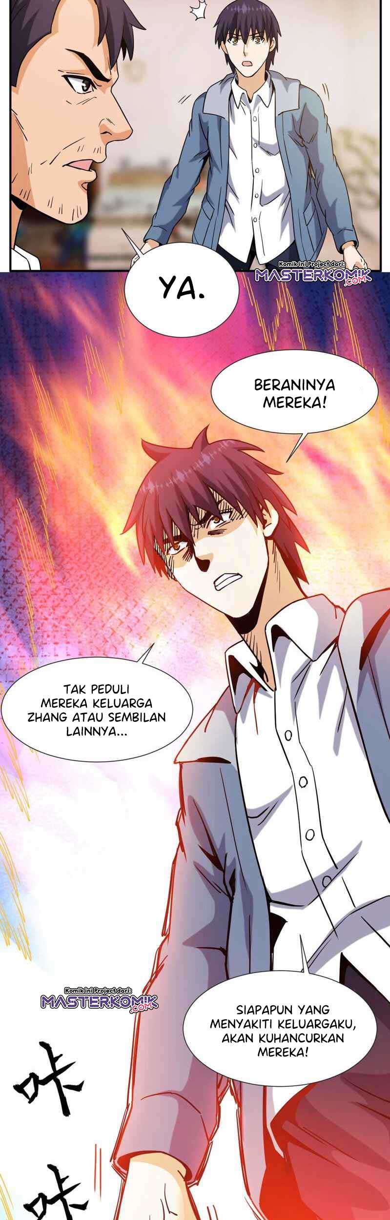 City Immortal Emperor: Dragon King Temple Chapter 54 - halaman 23