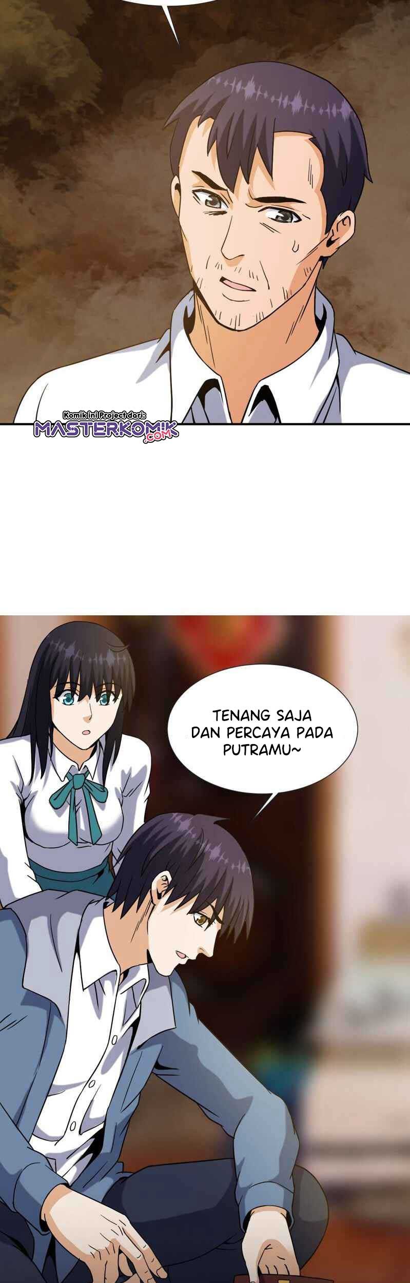 City Immortal Emperor: Dragon King Temple Chapter 54 - halaman 5