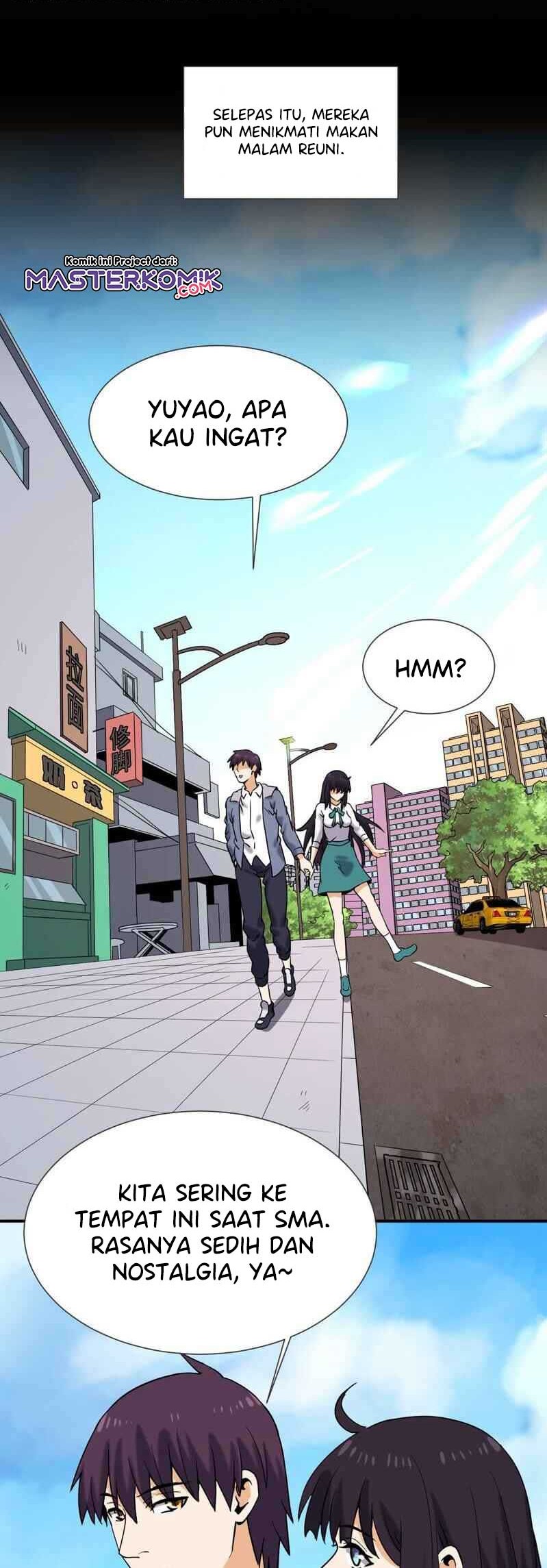 City Immortal Emperor: Dragon King Temple Chapter 55 - halaman 13