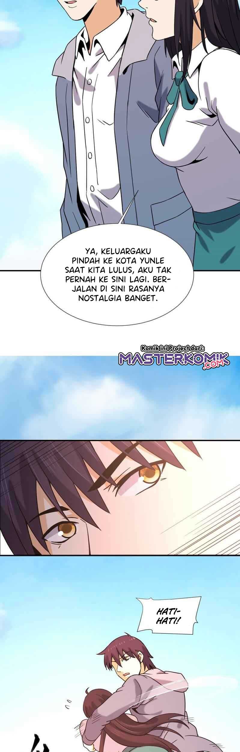 City Immortal Emperor: Dragon King Temple Chapter 55 - halaman 14