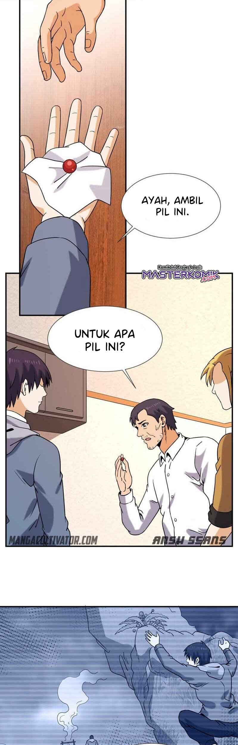 City Immortal Emperor: Dragon King Temple Chapter 55 - halaman 2