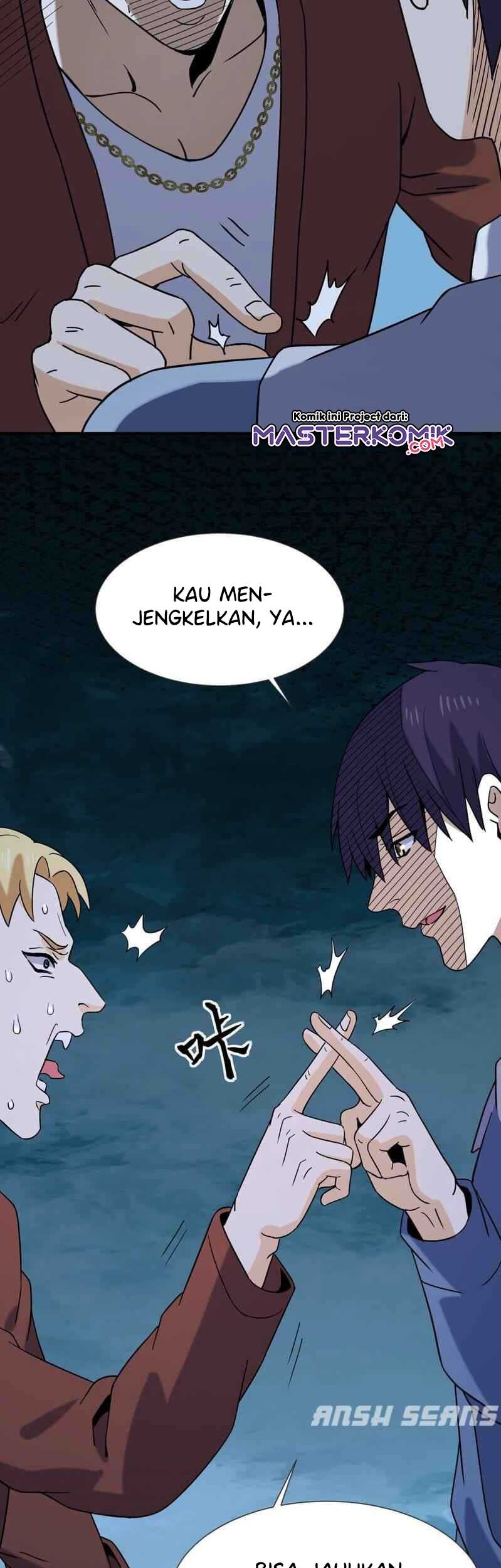 City Immortal Emperor: Dragon King Temple Chapter 55 - halaman 20