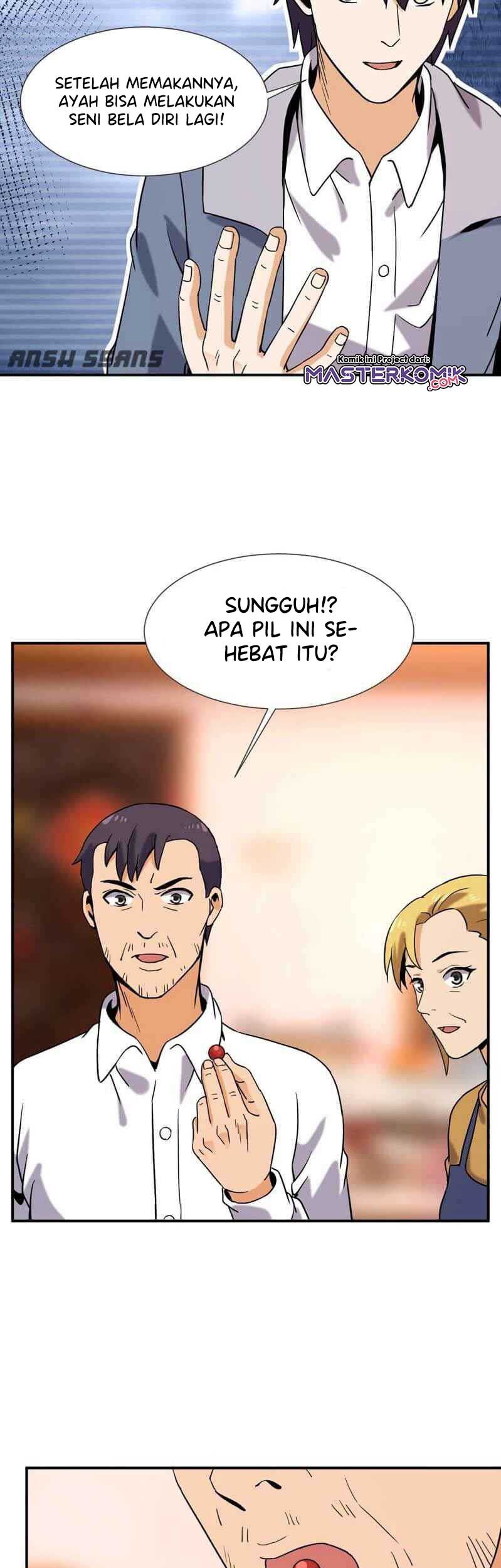 City Immortal Emperor: Dragon King Temple Chapter 55 - halaman 4